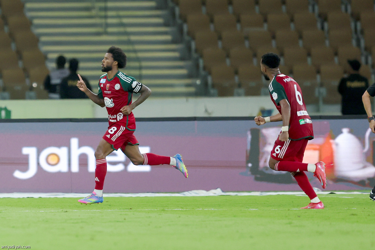 الاتفاق.. ثامن الضربات