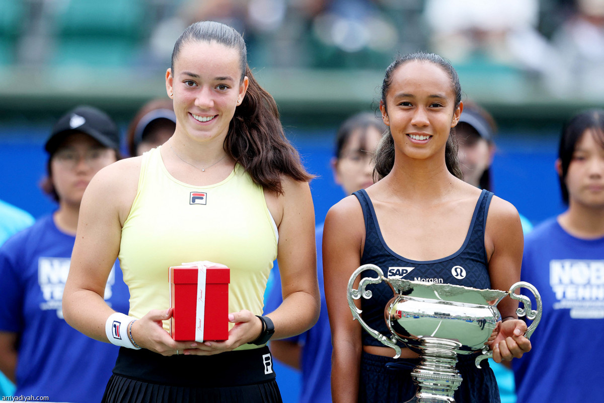 بطلة في اليابان