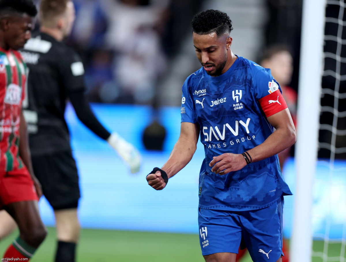 المتصدر ينتصر