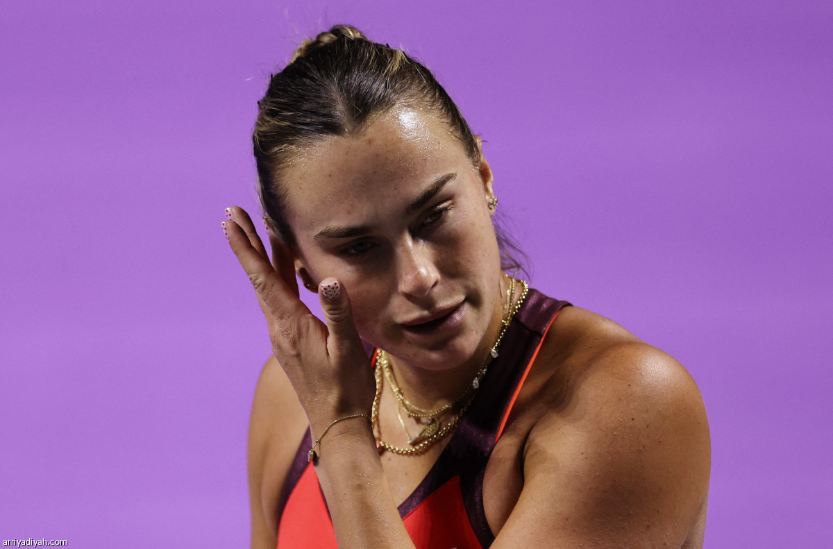 سابالينكا تنتصر