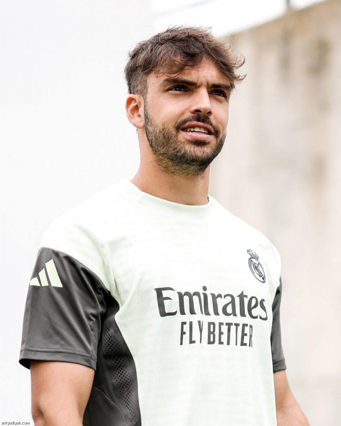 الريال يستعد