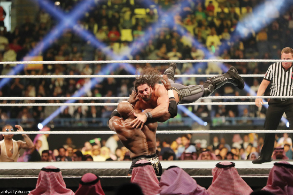 السعودية.. 
وجهة عالمية