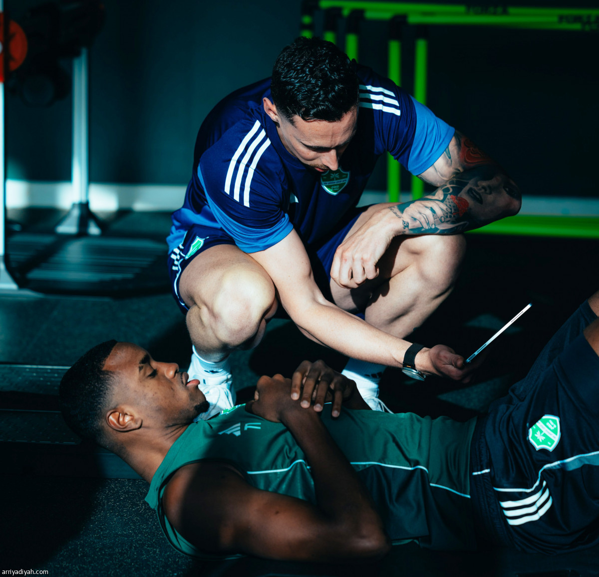 تأهب أهلاوي