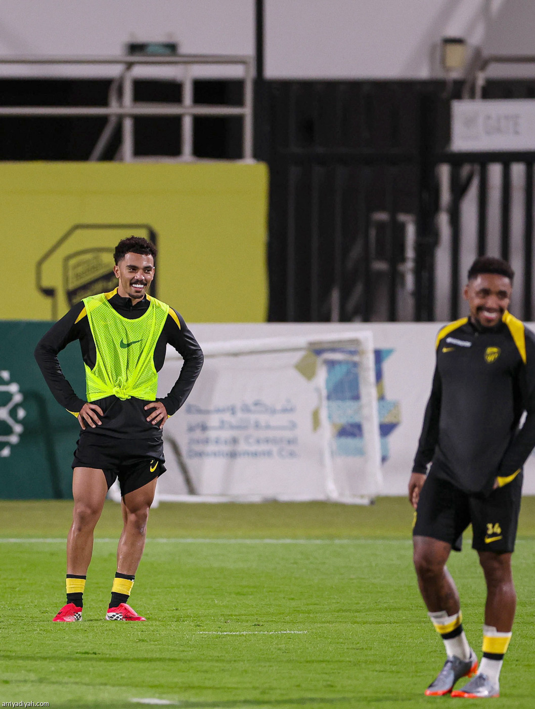 تحضيرات مستمرة