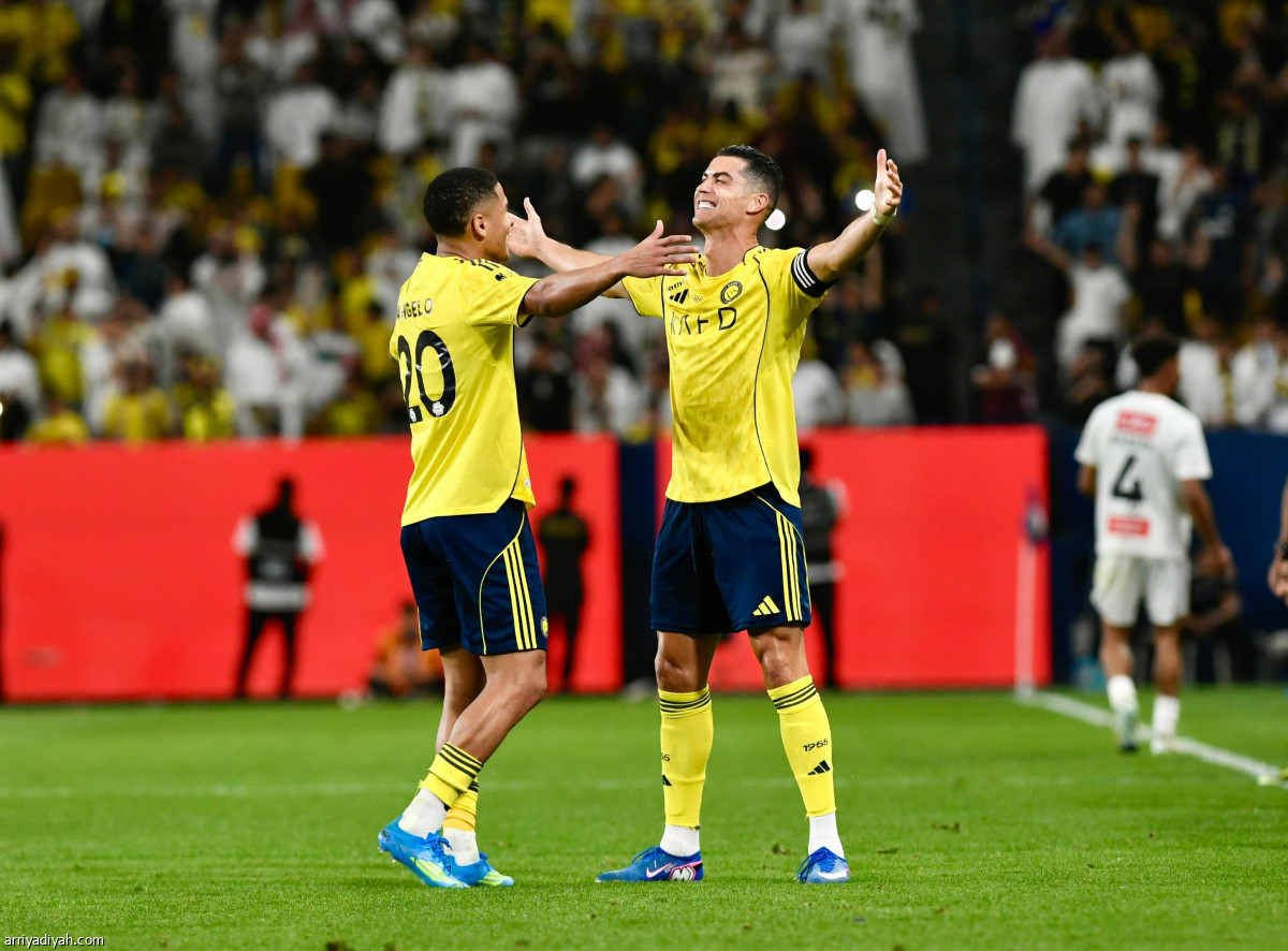 المتصدر.. فوز جديد