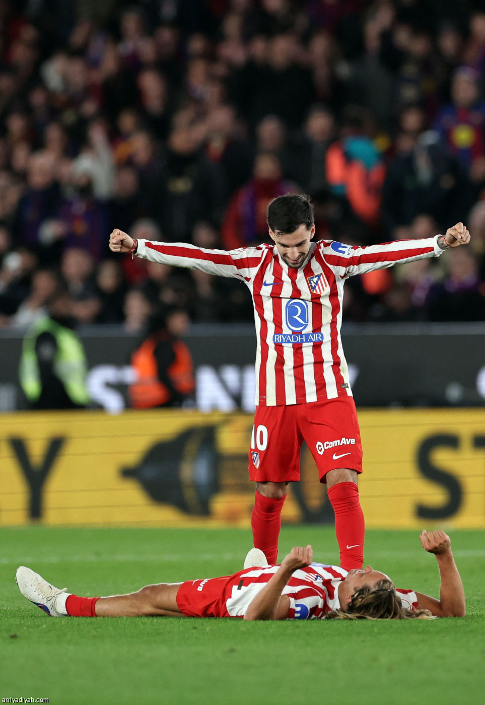 فرحة أتلتيكو