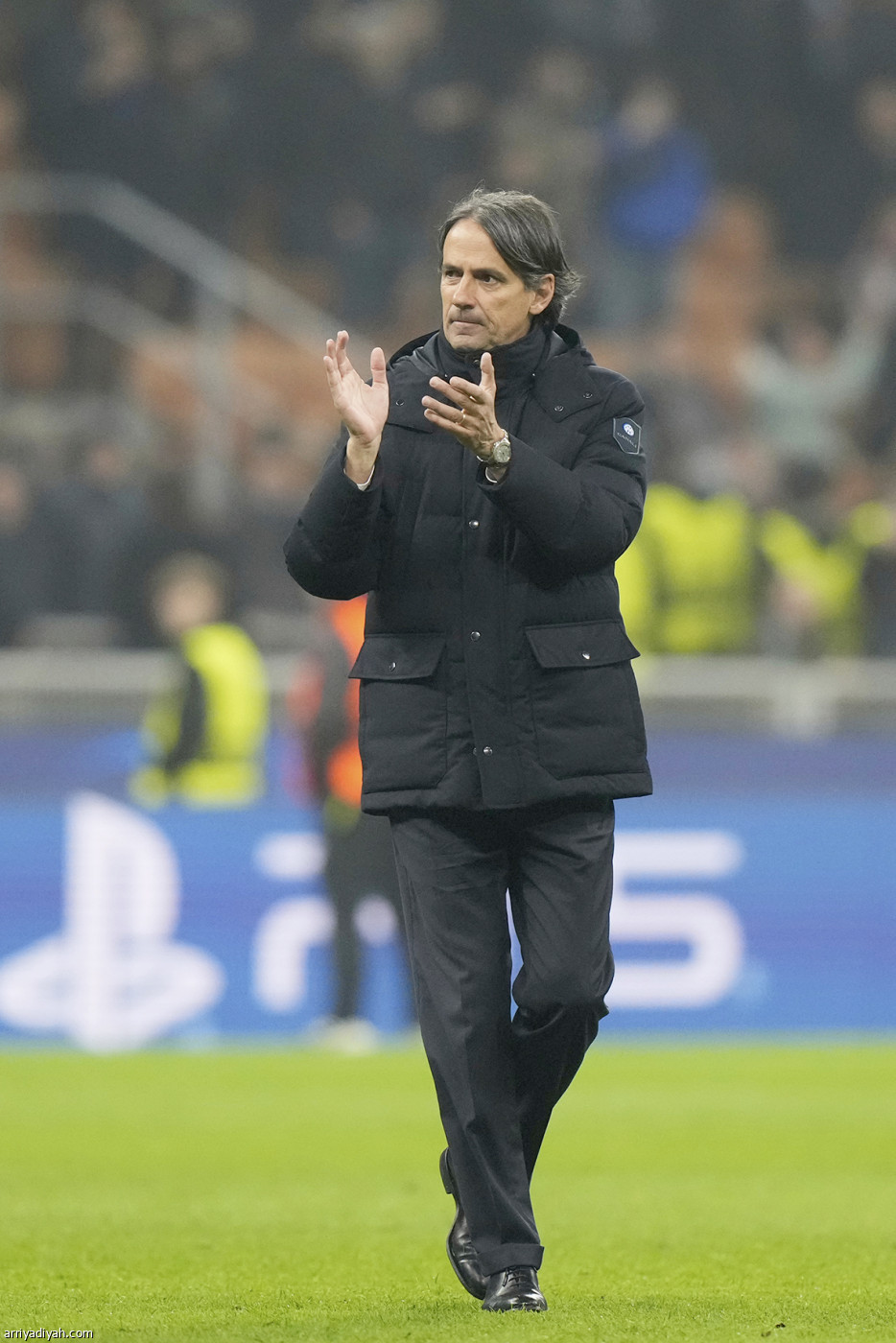 إنزاجي.. 200 مباراة