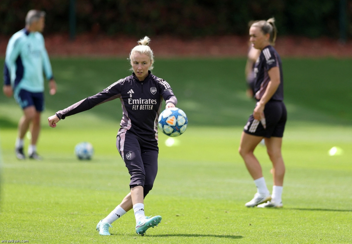 اللمسات الأخيرة