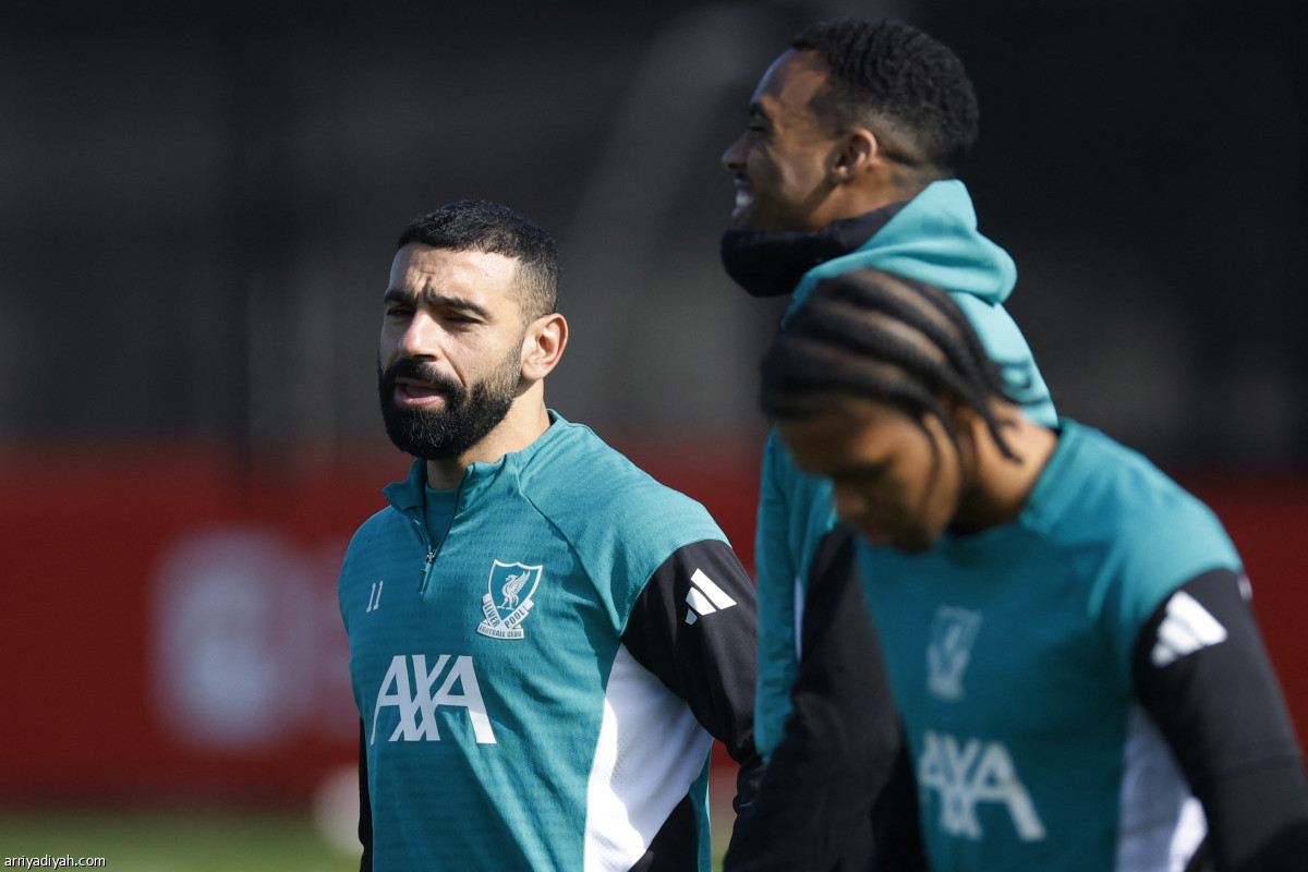 صلاح.. قياسي جديد