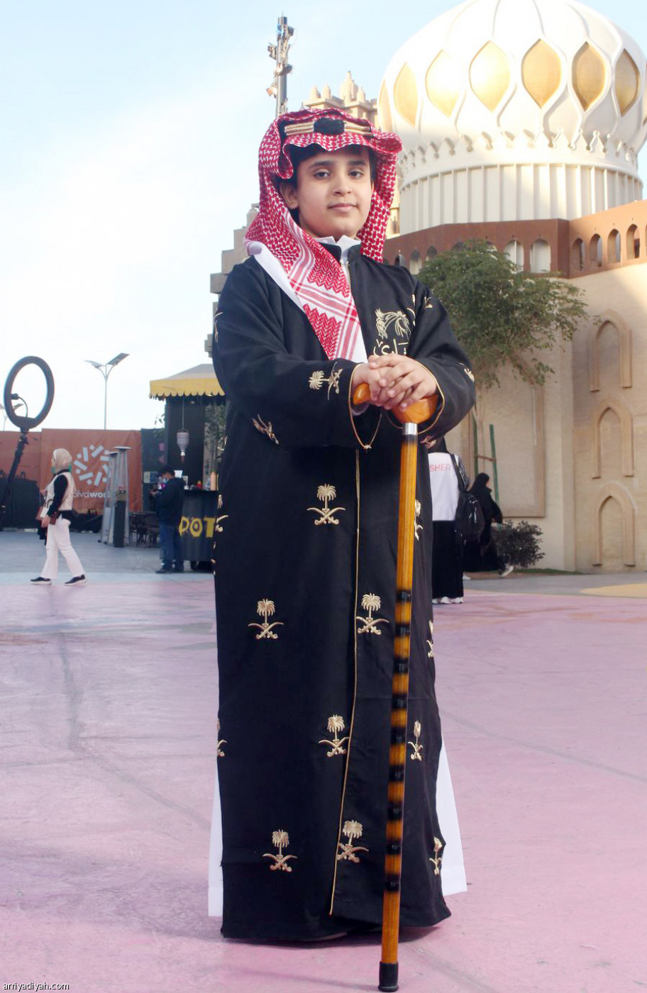 احتفالات التأسيس