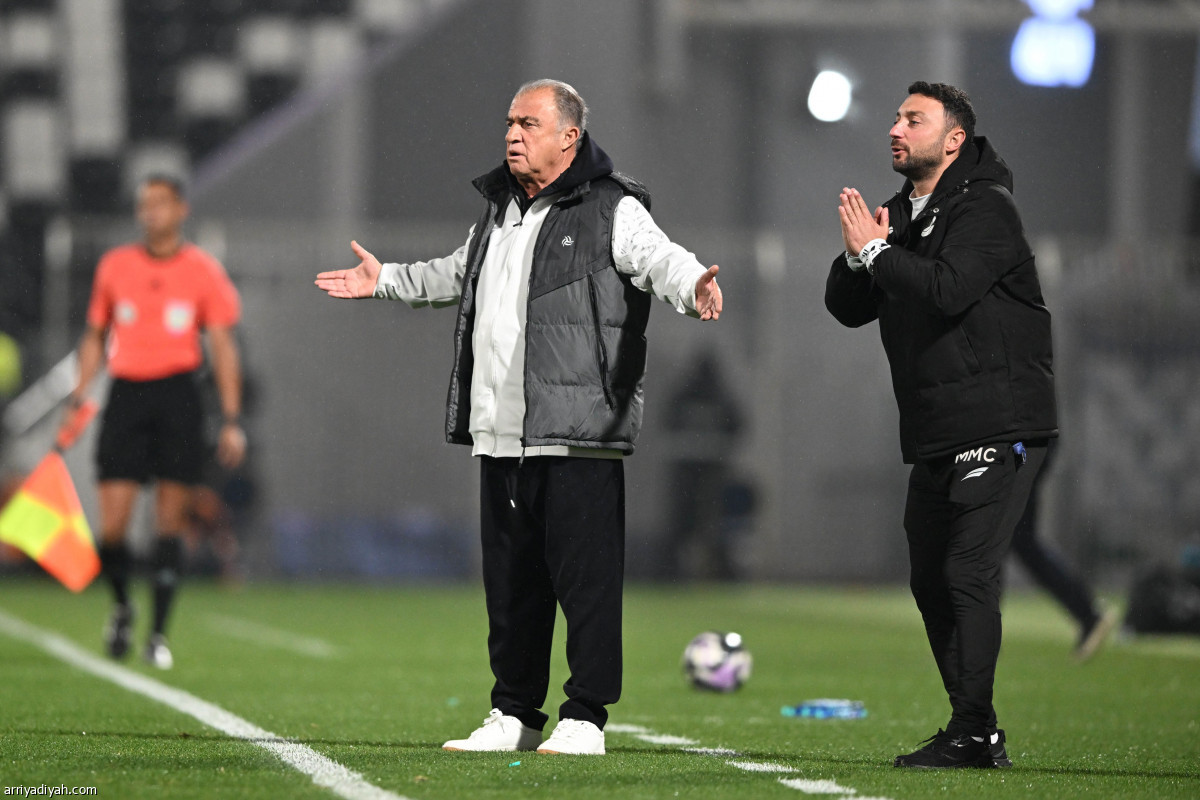 عودة قدساوية مثيرة