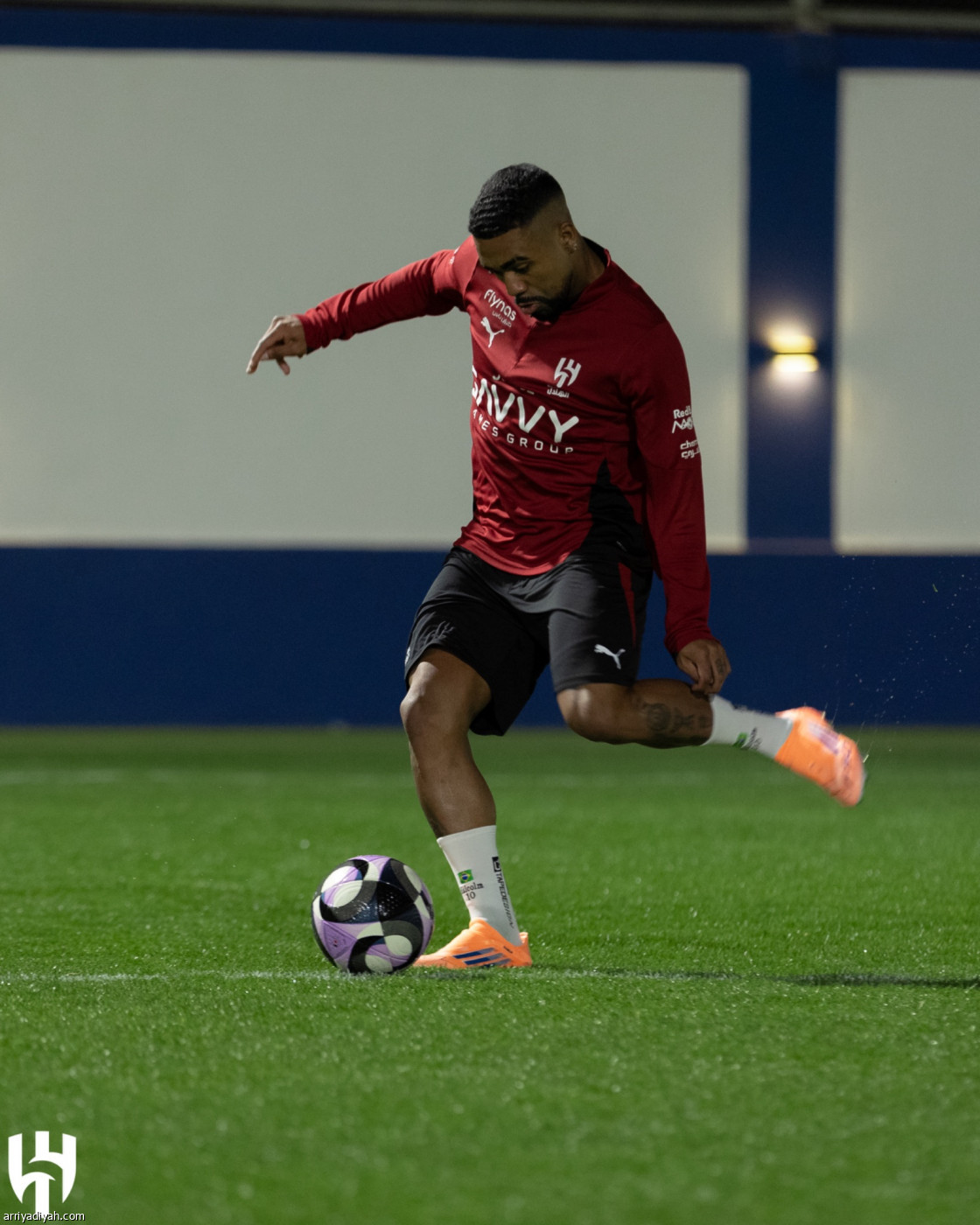 الهلال يعود