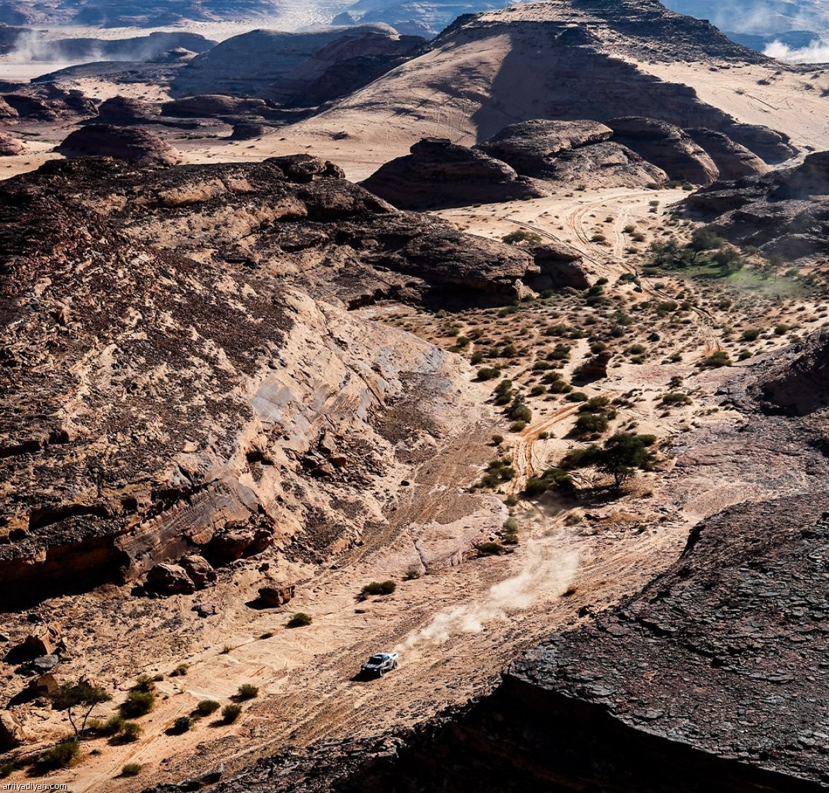 داكار.. المرحلة الأخيرة