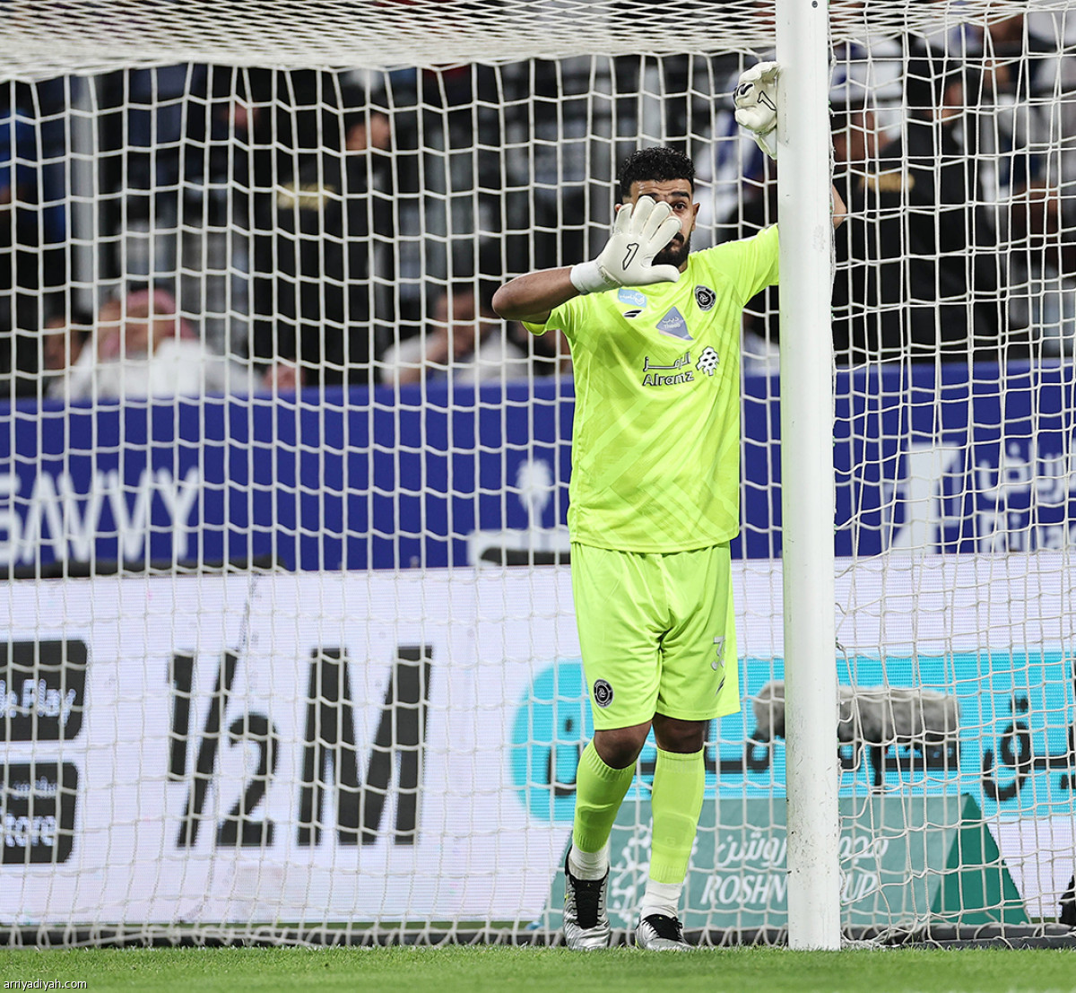 الشباب يعطل الهلال