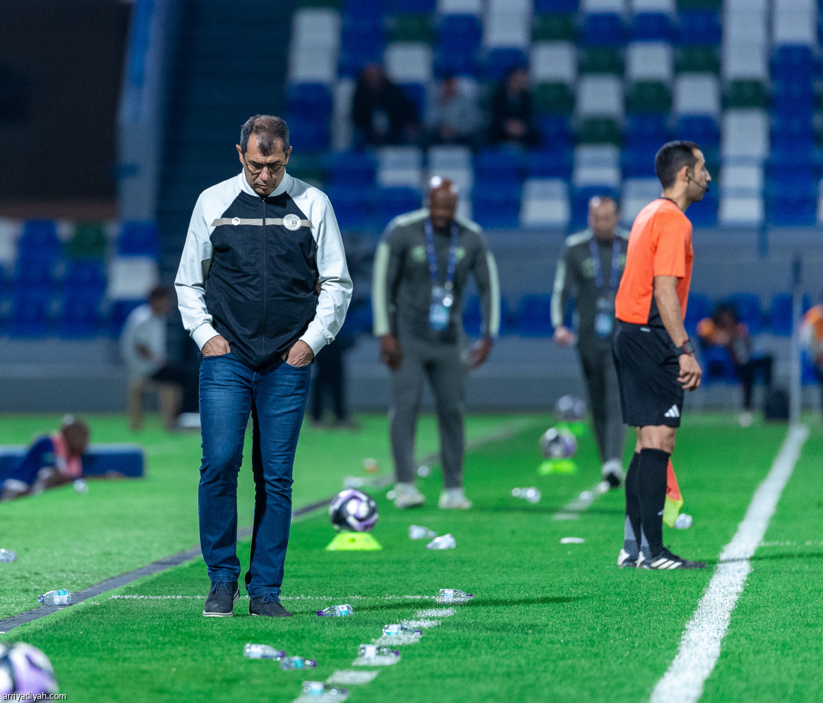 تعادل الفتح وضمك