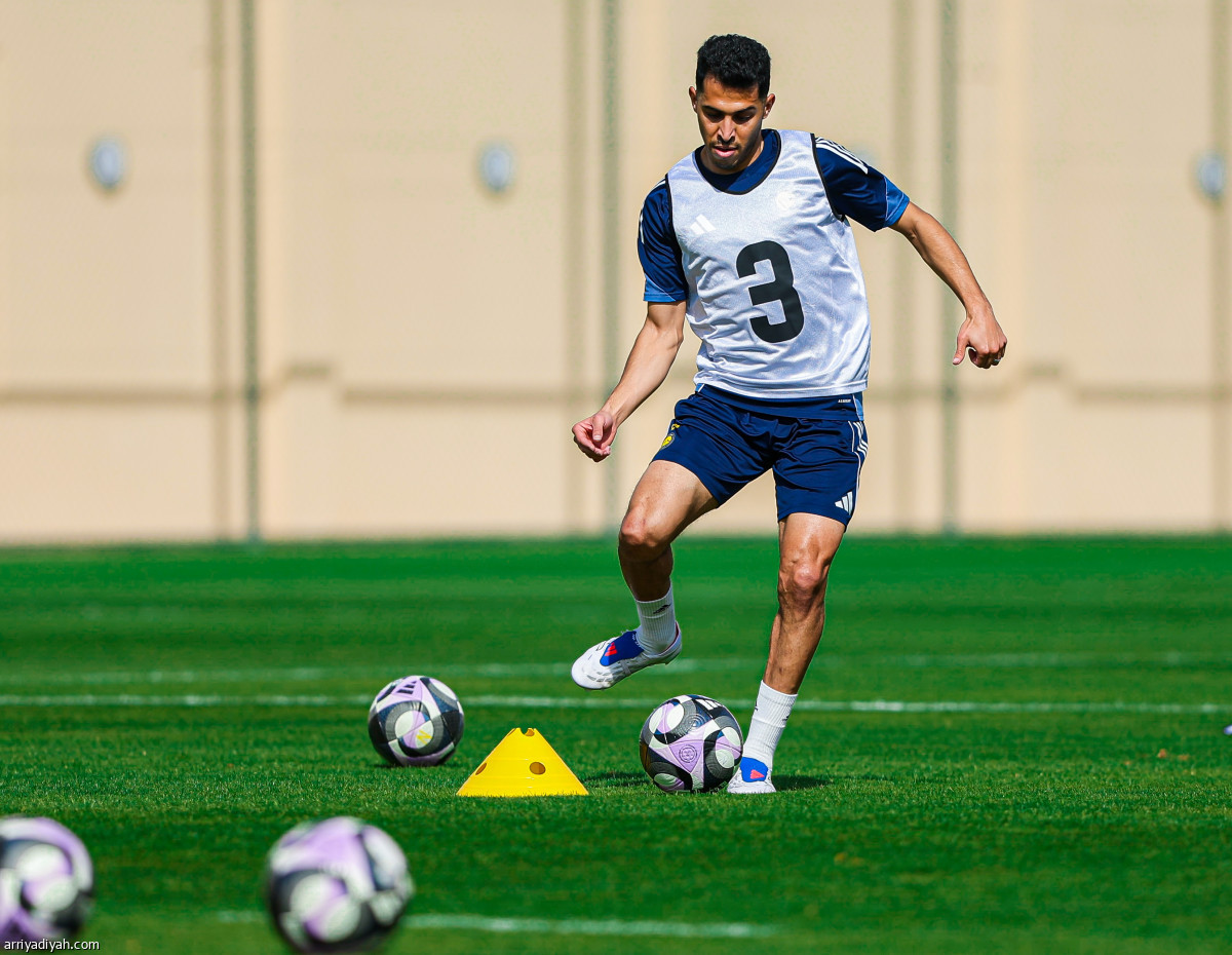 تدريب صباحي