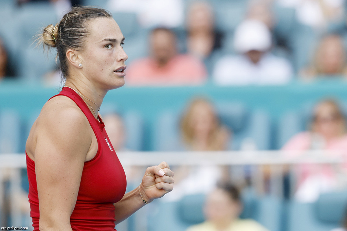 التأهل الأول