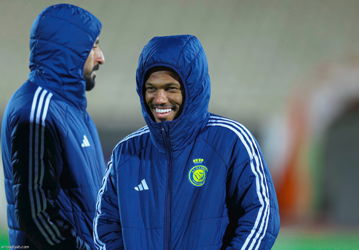 تدريب قصير في طهران