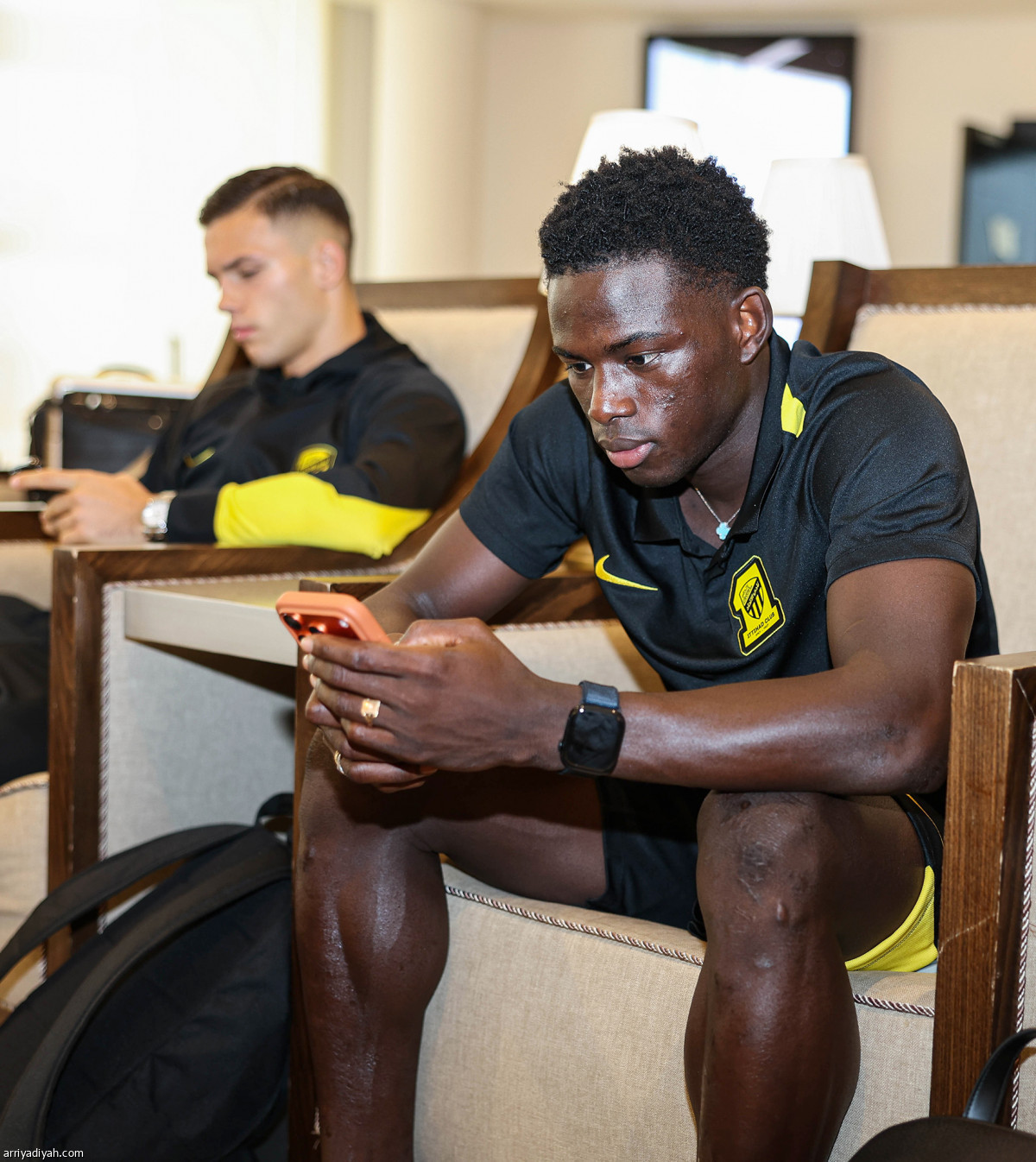 الاتحاد إلى بغداد