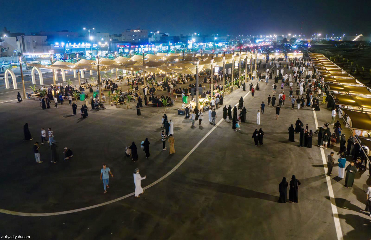 سوق البلد.. مأكولات شعبية