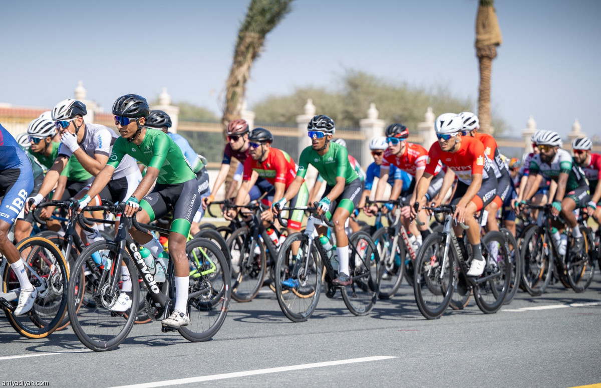 الطواف ينطلق