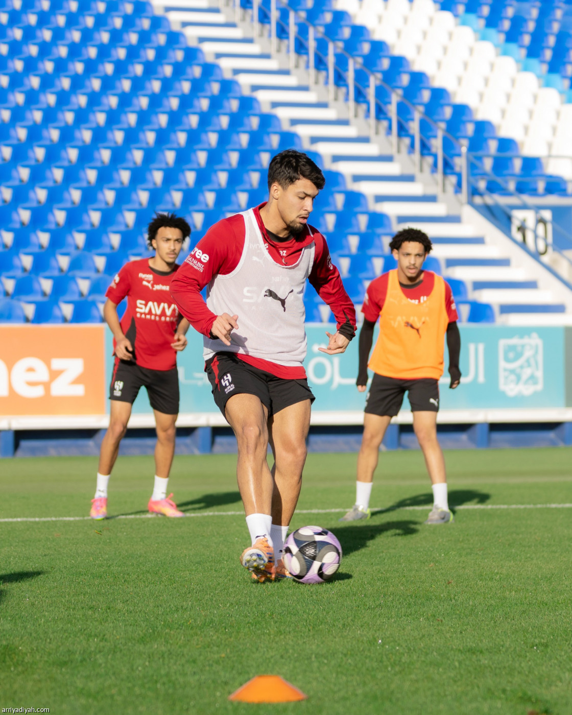 التحضيرات مستمرة