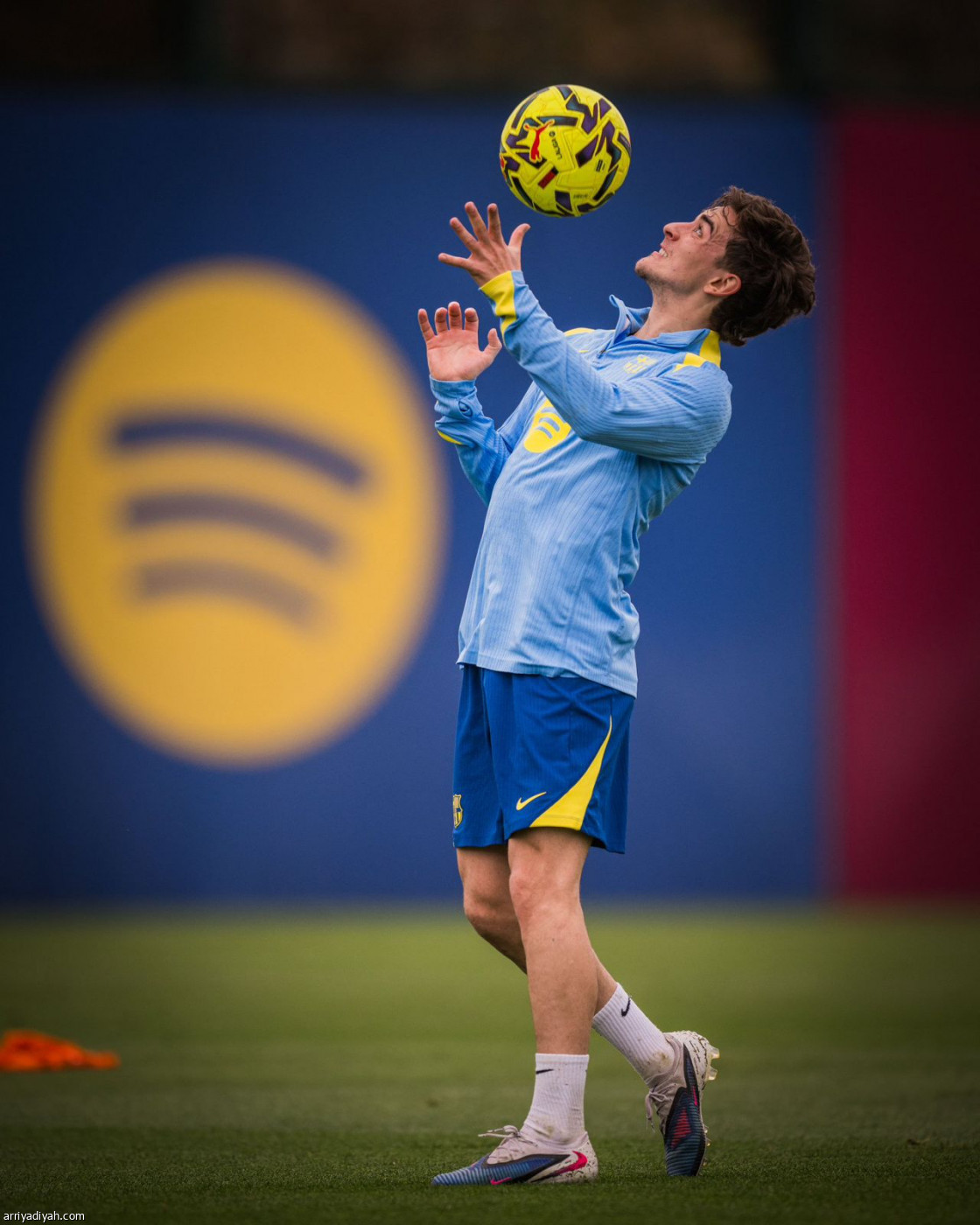 برشلونة جاهز