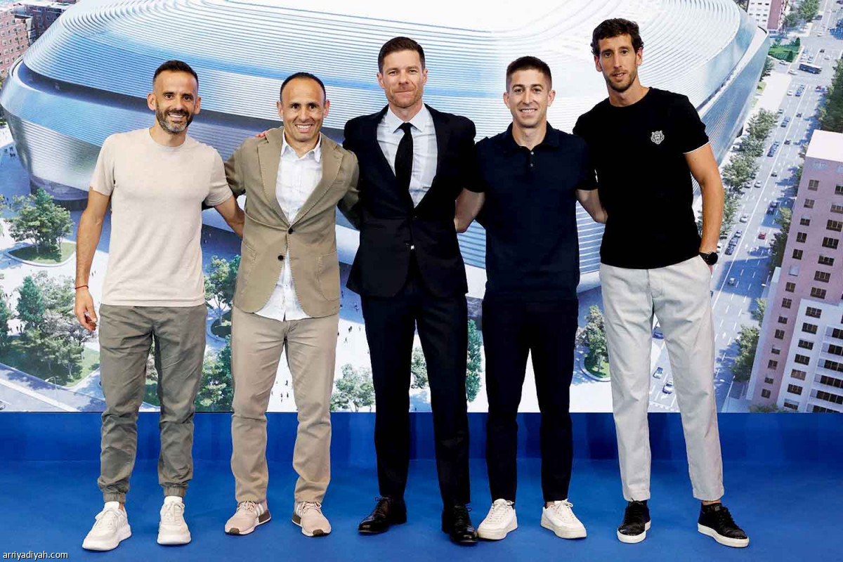 ألونسو يعود إلى البيت