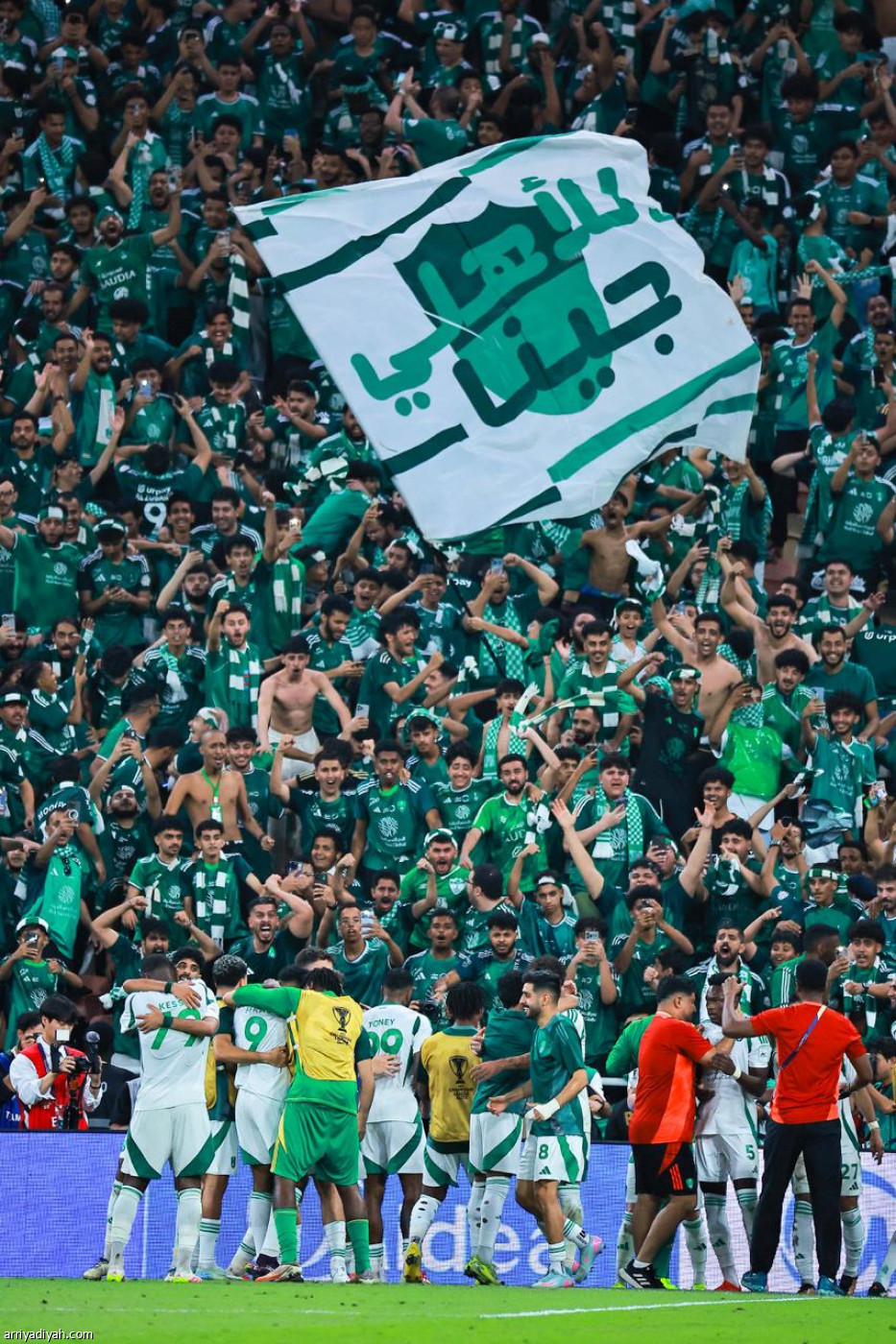 دعم لا ينقطع