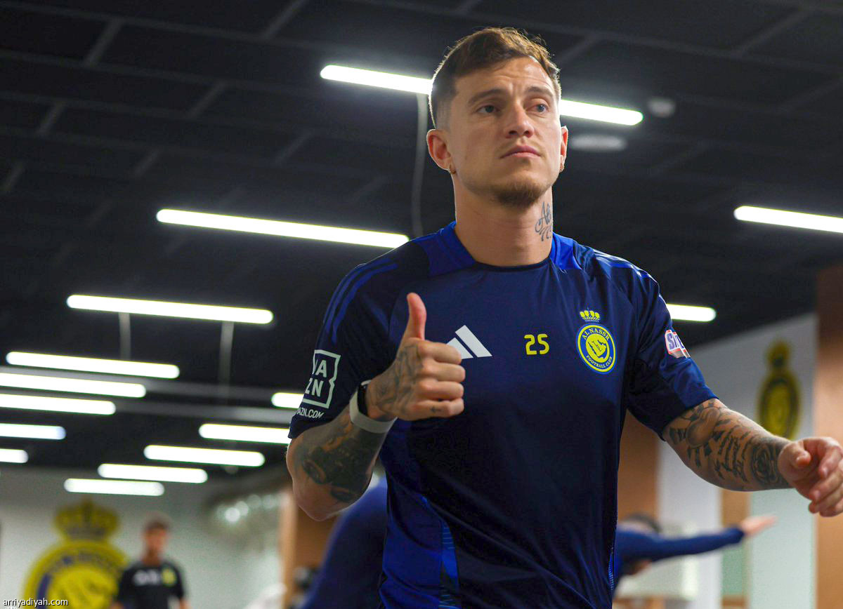 اكتمال التحضيرات