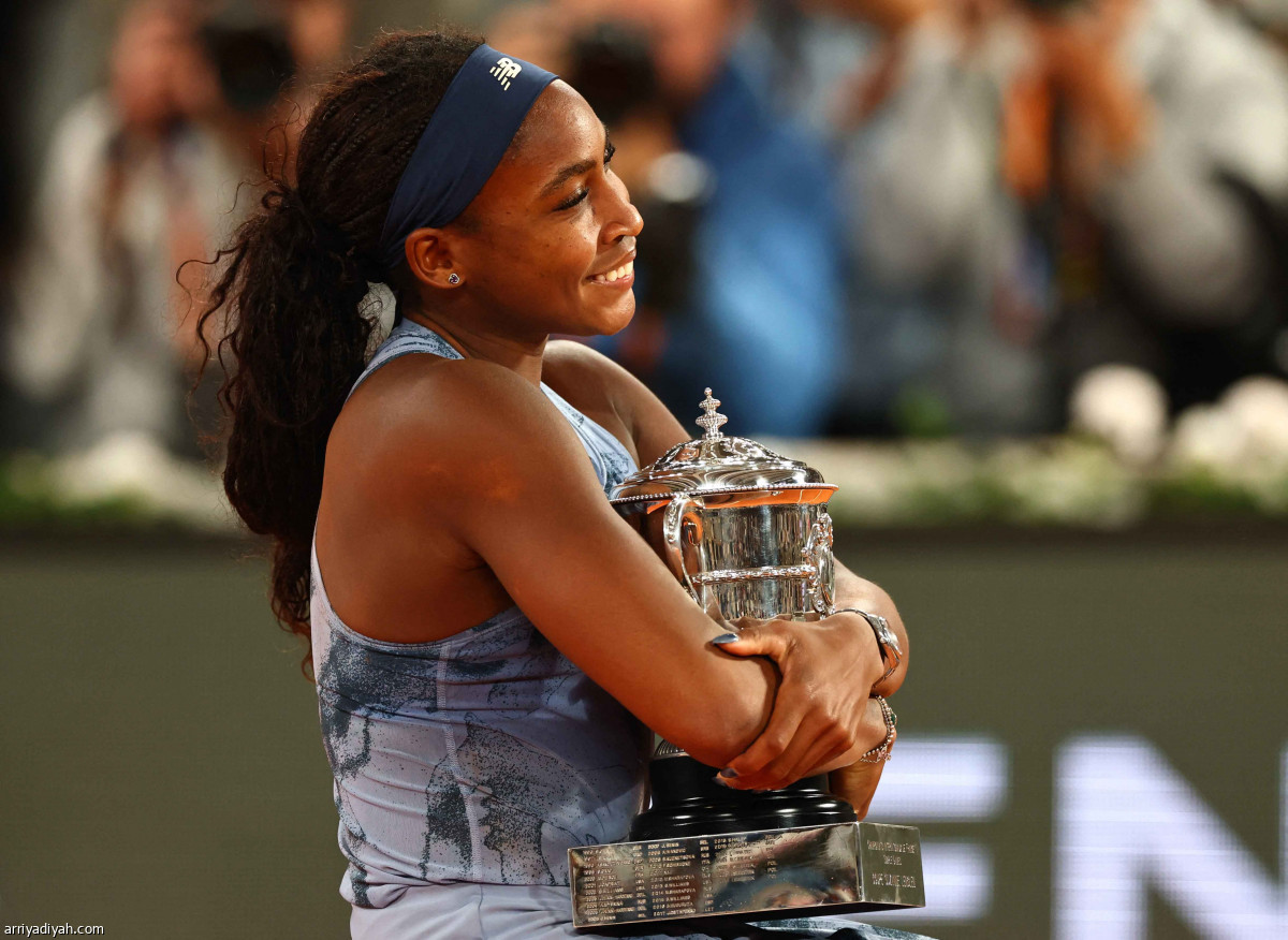 فرحة اللقب الأول