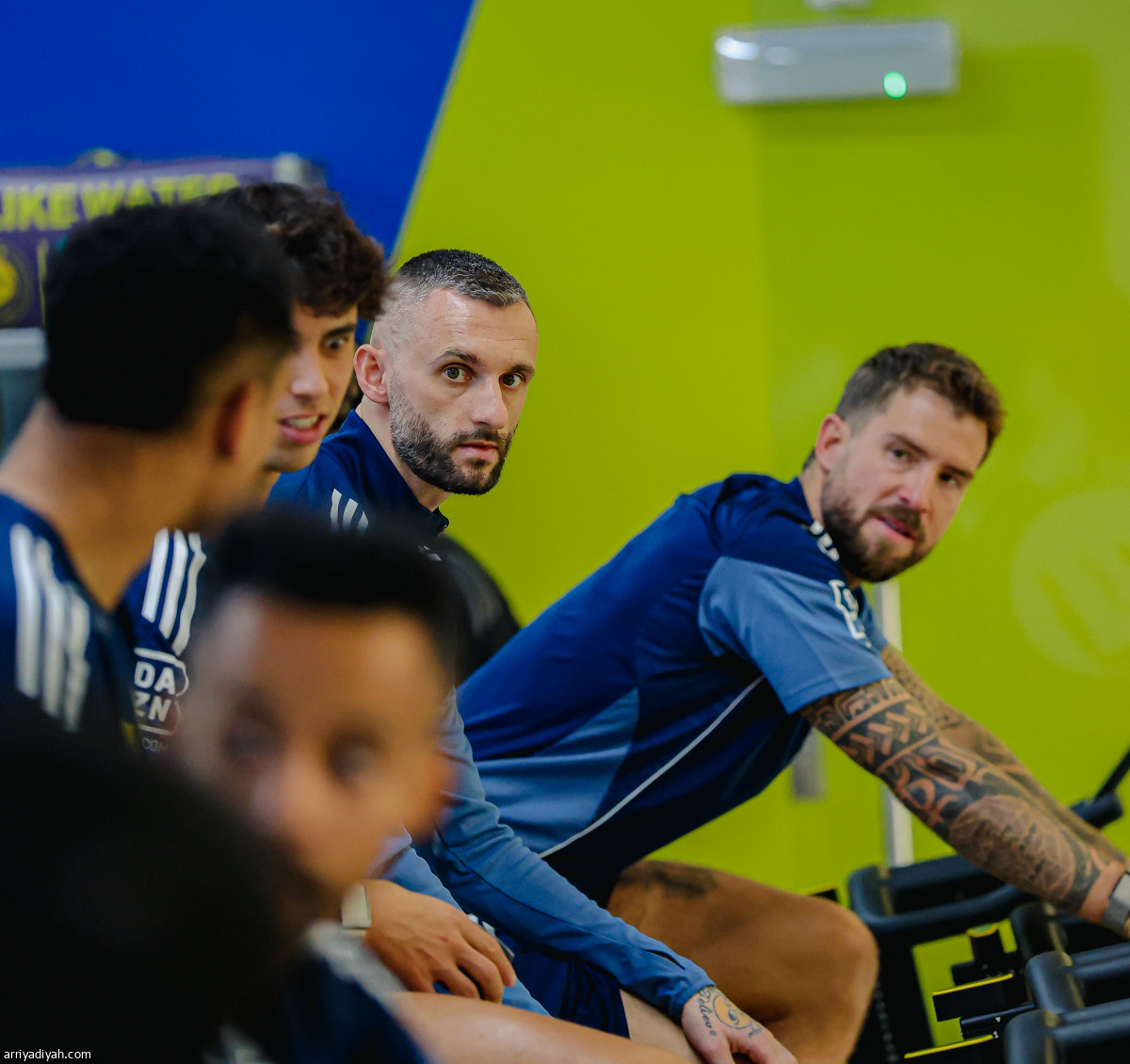 النصر يستأنف