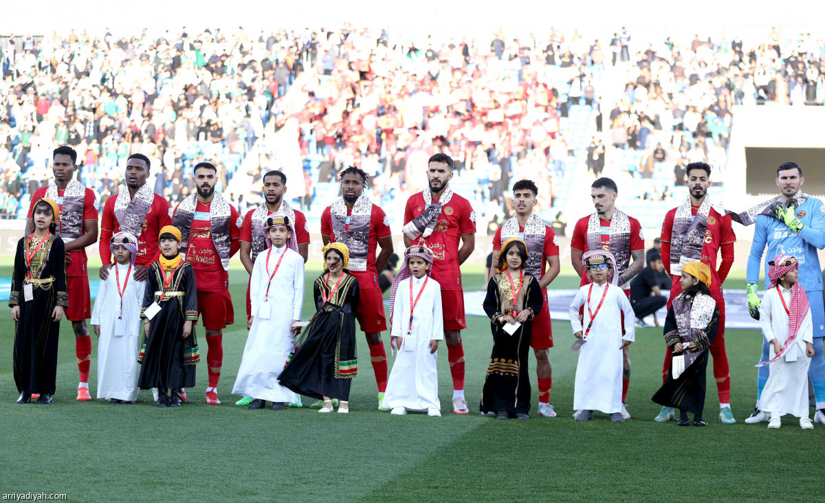 فوز وكرنفال وطني