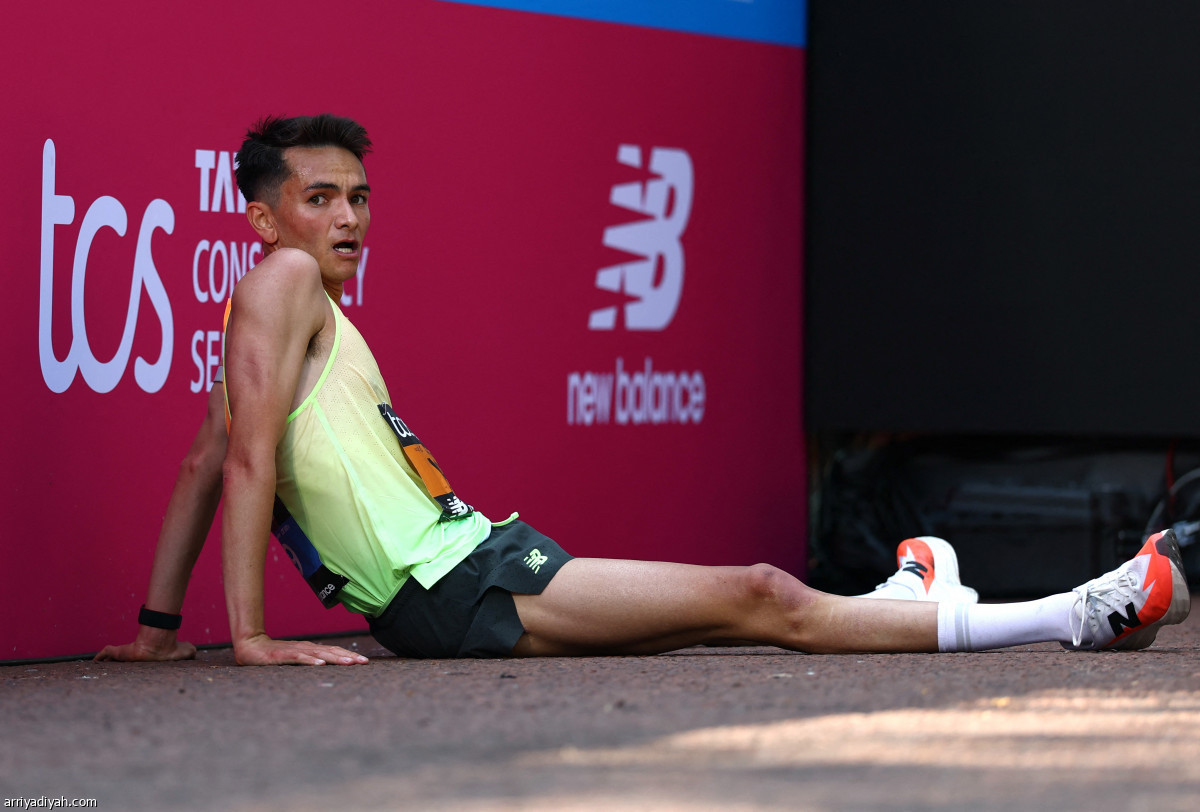 انطلاق «ماراثون لندن»