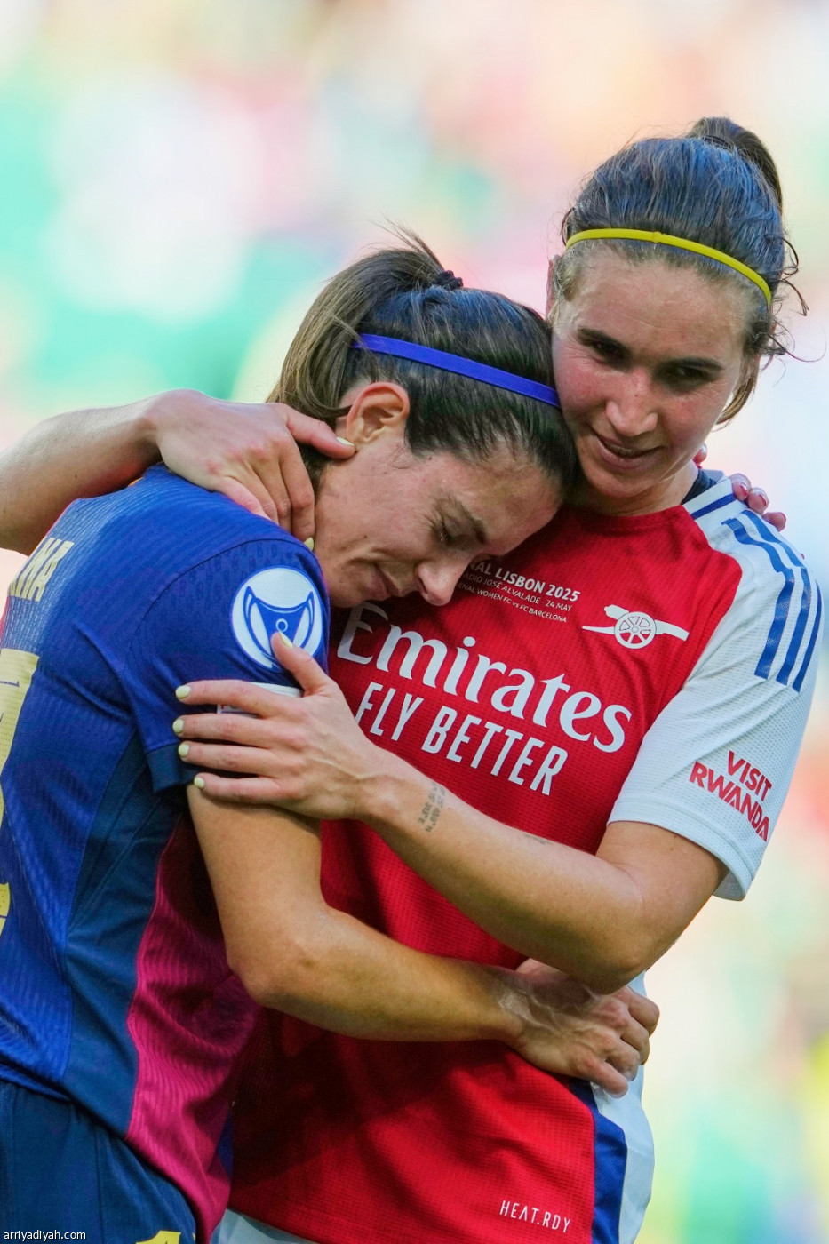 دموع في لشبونة