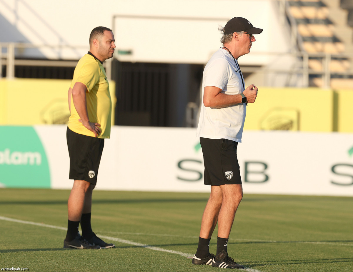 «النمور» تتربص