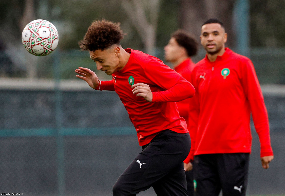 المغرب.. تكتيك وانضباط