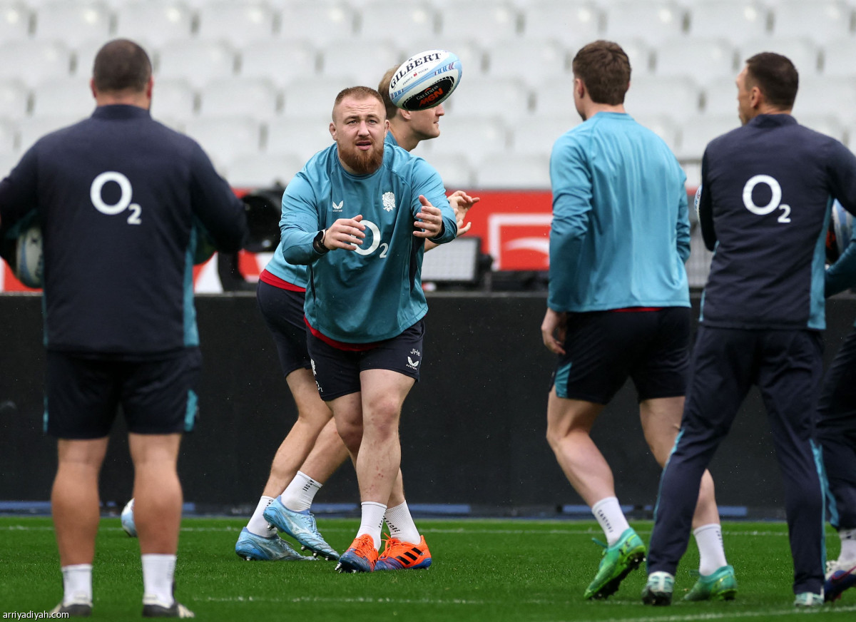 الإنجليز مستعدون