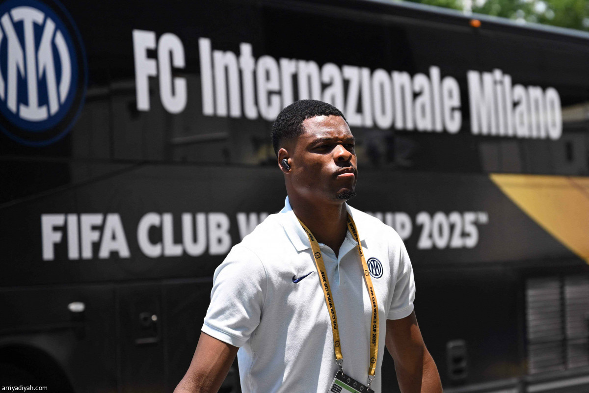 الإنتر.. وصول بدون صخب