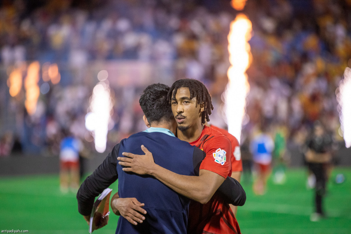 القادسية.. احتفالات الفوز