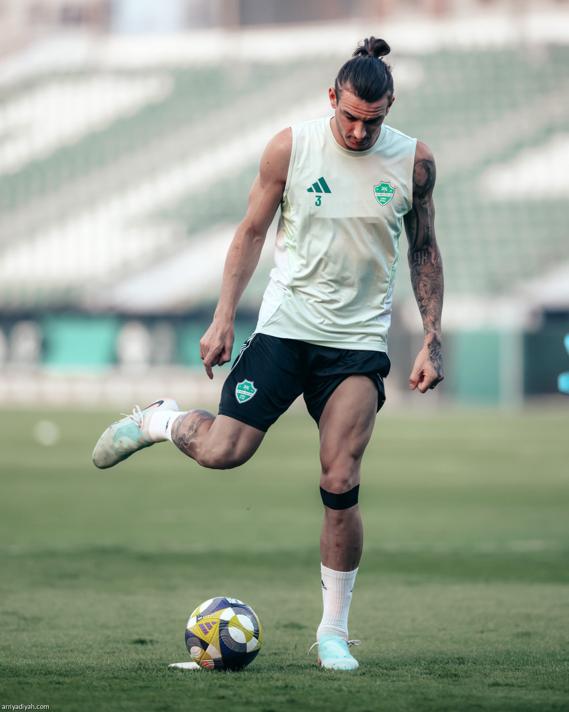 الأهلي جاهز