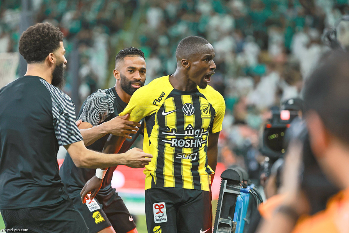 الديربي.. كل طرف نقطة