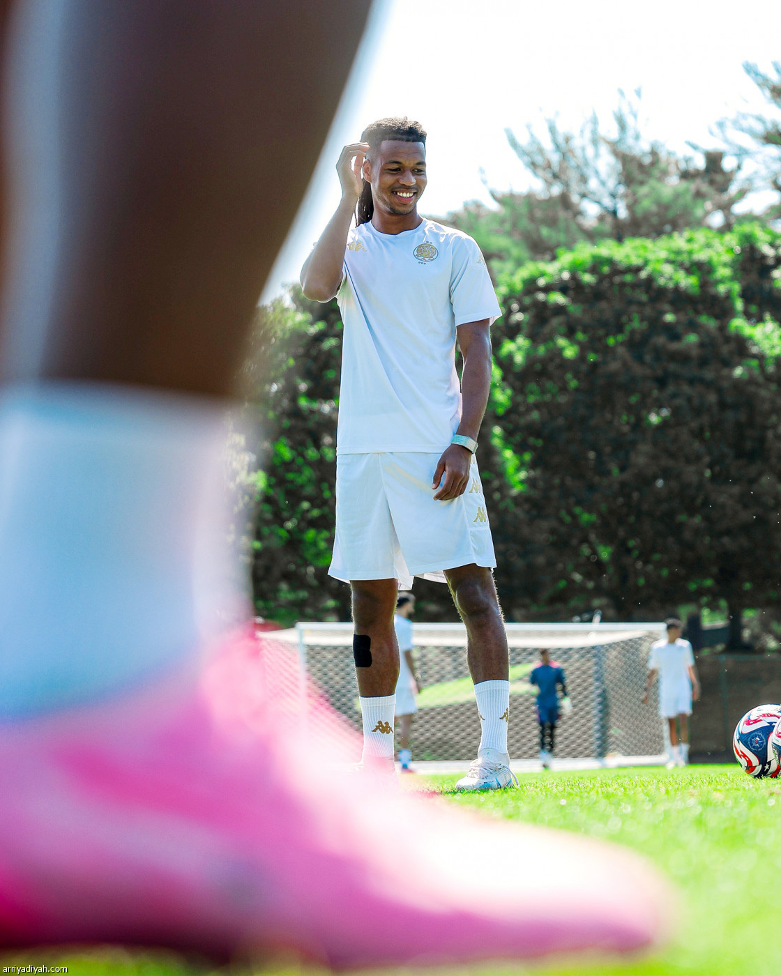 الوداد يتأهب