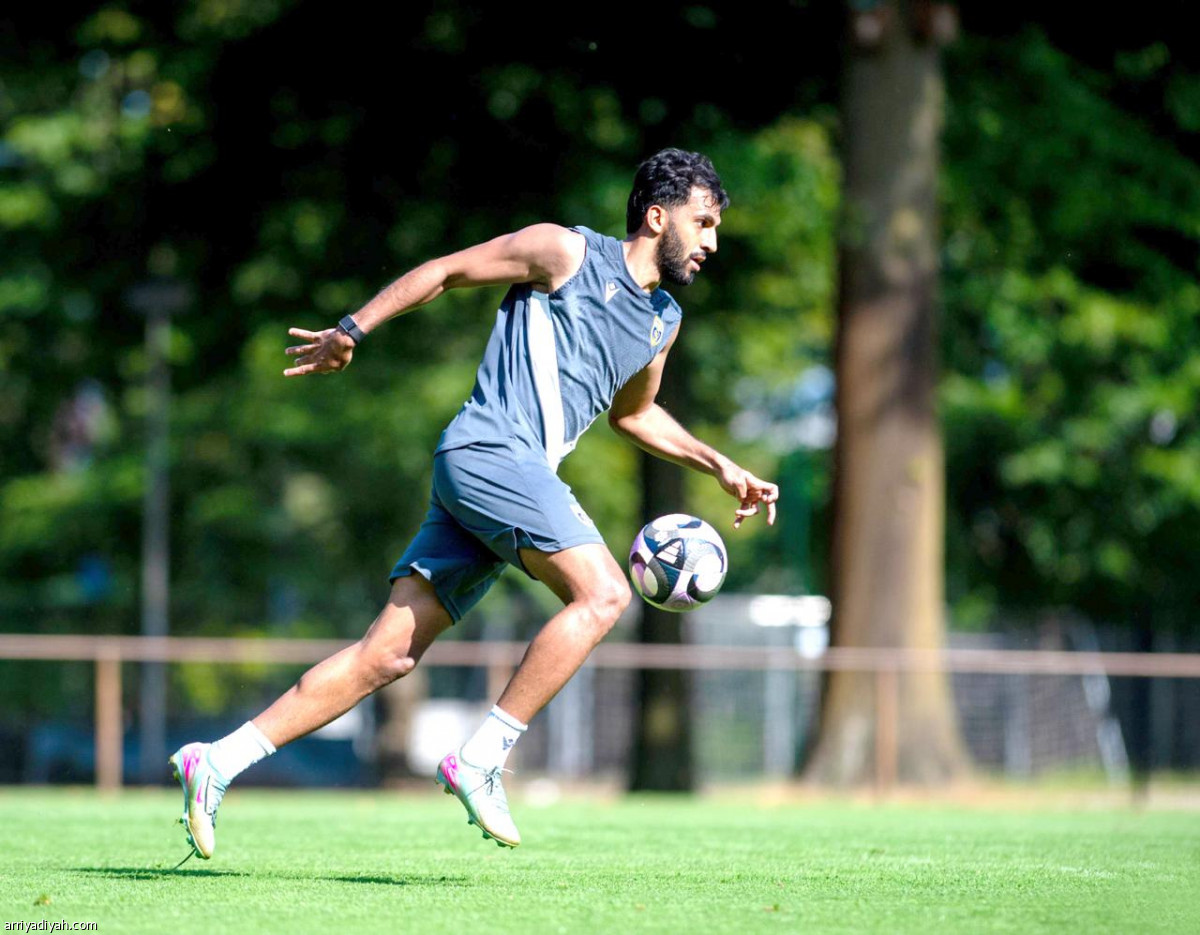 لمسات أخيرة