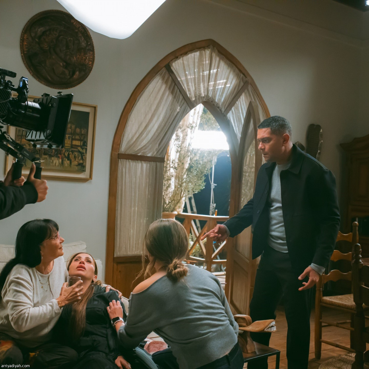 كواليس «اثنين غيرنا»