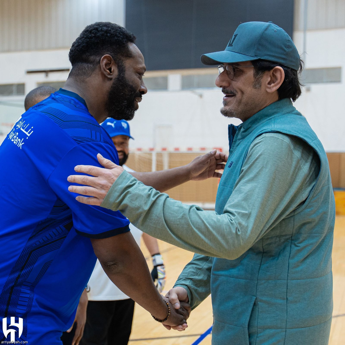 الهلال.. تدريب وسحور