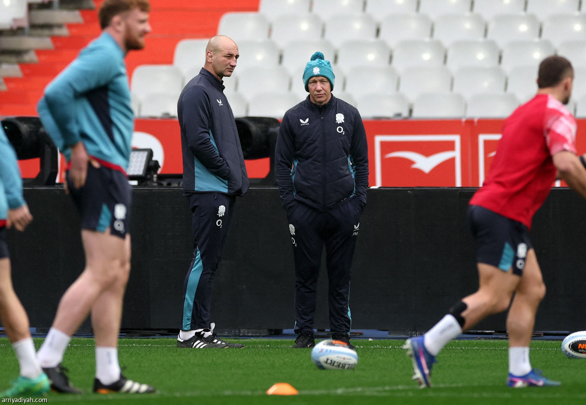 الإنجليز مستعدون