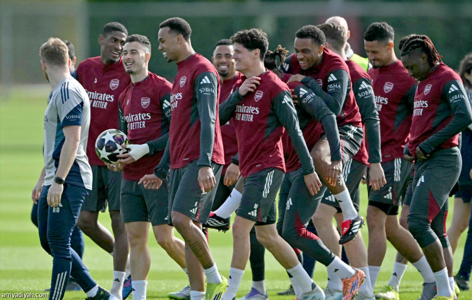 أرتيتا: أعيش اللحظة.. والتوقعات لا تخيفني