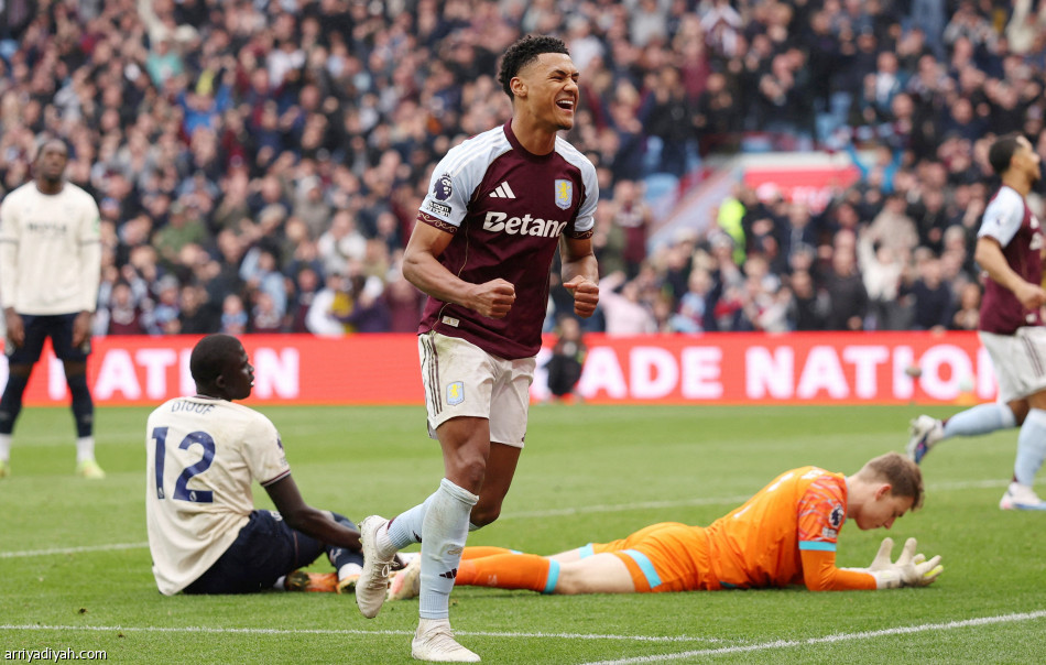 فورست يصدم توتنام.. وفيلا يزيد أوجاع وست هام