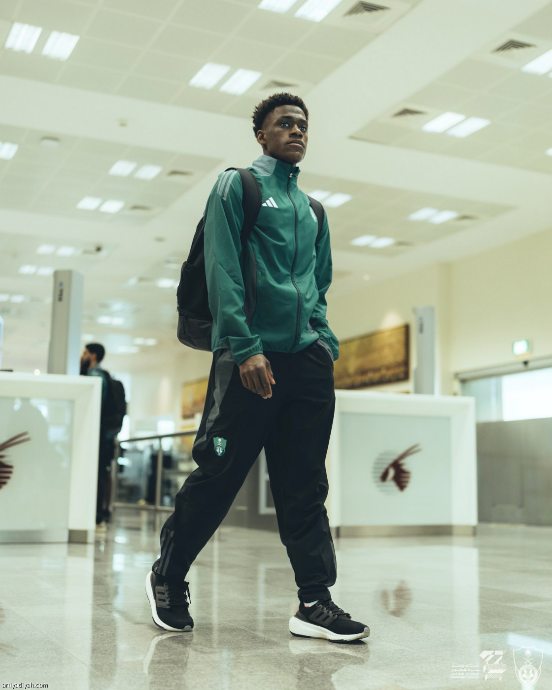 الأهلي في الدوحة